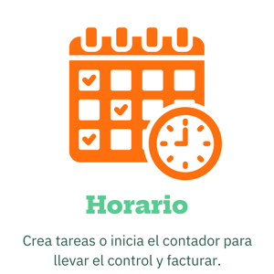 Horario